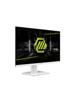 MSI MAG 274QRFW Gaming Monitor, 27" WQHD Rapid IPS, 180Hz Refresh Rate, 1ms (GtG) Response Time, AMD FreeSync Technology, 1.07b MAG-274QRFW White  - Image 2
