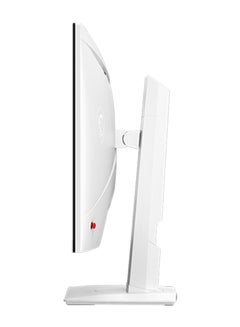 MSI MAG 274QRFW Gaming Monitor, 27" WQHD Rapid IPS, 180Hz Refresh Rate, 1ms (GtG) Response Time, AMD FreeSync Technology, 1.07b MAG-274QRFW White  - Image 5