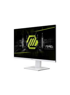 MSI MAG 274QRFW Gaming Monitor, 27" WQHD Rapid IPS, 180Hz Refresh Rate, 1ms (GtG) Response Time, AMD FreeSync Technology, 1.07b MAG-274QRFW White  - Image 3