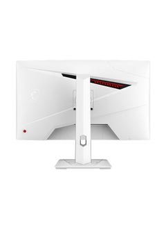 MSI MAG 274QRFW Gaming Monitor, 27" WQHD Rapid IPS, 180Hz Refresh Rate, 1ms (GtG) Response Time, AMD FreeSync Technology, 1.07b MAG-274QRFW White  - Image 4