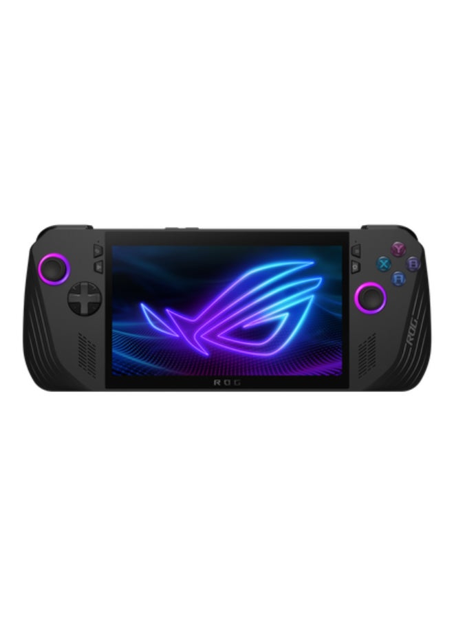 ASUS Gaming PC ROG Ally X RC72LA 7" AMD Ryzen Z1 Extreme 24GB LPDDR5X RAM 1TB SSD Windows 11 Home English Black  - Image 1
