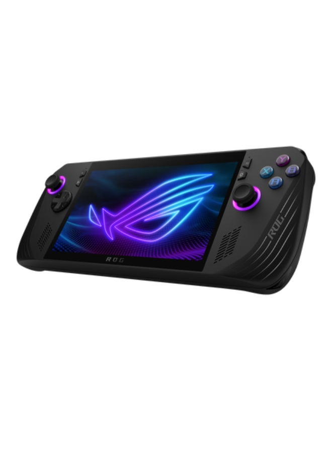 ASUS Gaming PC ROG Ally X RC72LA 7" AMD Ryzen Z1 Extreme 24GB LPDDR5X RAM 1TB SSD Windows 11 Home English Black  - Image 2