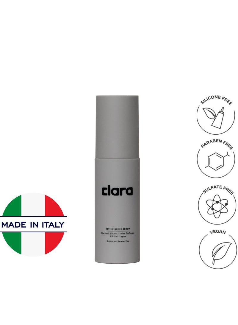 كلارا Divine Shine Serum 50ml 
