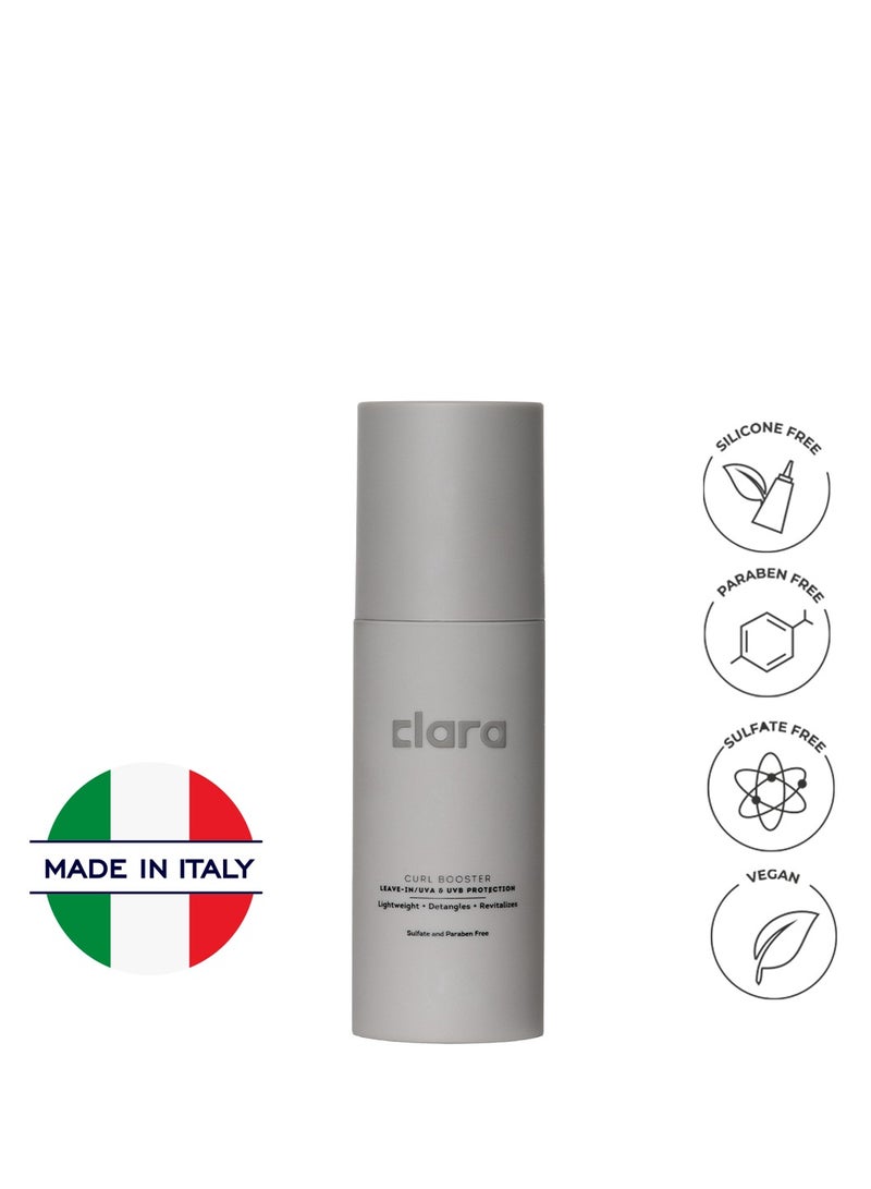 كلارا Curl Booster Leave in 100ml 