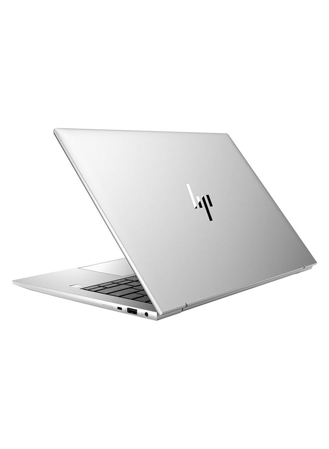 HP Renewed - Elitebook 840 G9 With 14-Inch Disaply,Intel Core i5/12th Gen/16GB DDR5 RAM/512GB SSD/Windows 10 Pro English Silver  - Image 2