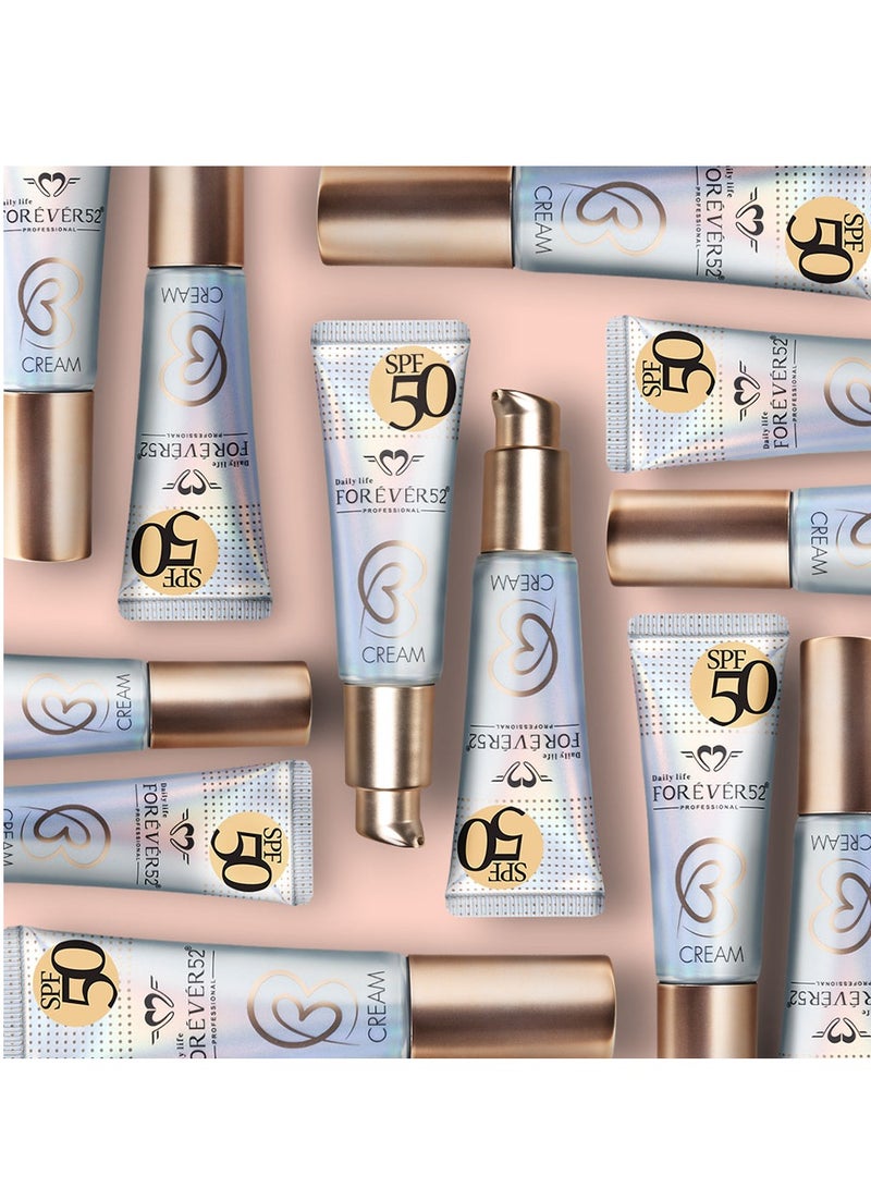 FOREVER52 - Forever52 BB Cream SPF50 - ZB004 Soft Ivory - Image 1