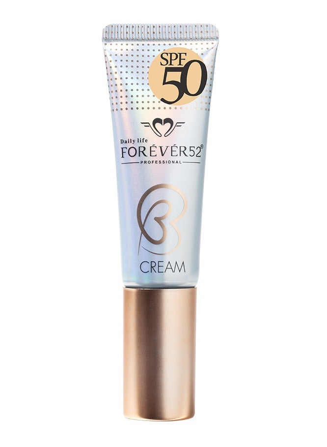 FOREVER52 - Forever52 BB Cream SPF50 - ZB004 Soft Ivory - Image 1