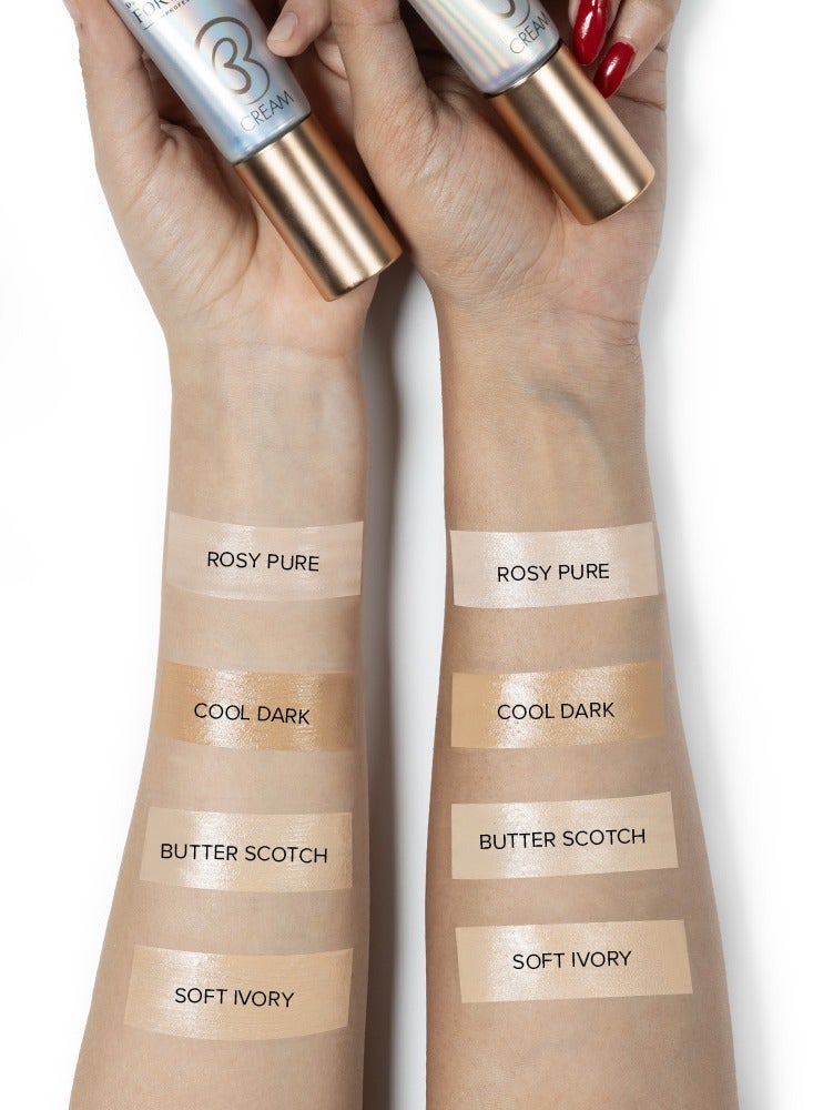 FOREVER52 BB Cream SPF50 - ZB003 Butter Scotch - Image 2