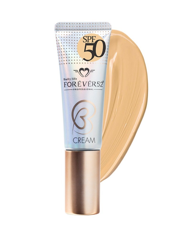 FOREVER52 - Forever52 BB Cream SPF50 - ZB002 Cool Dark - Image 1