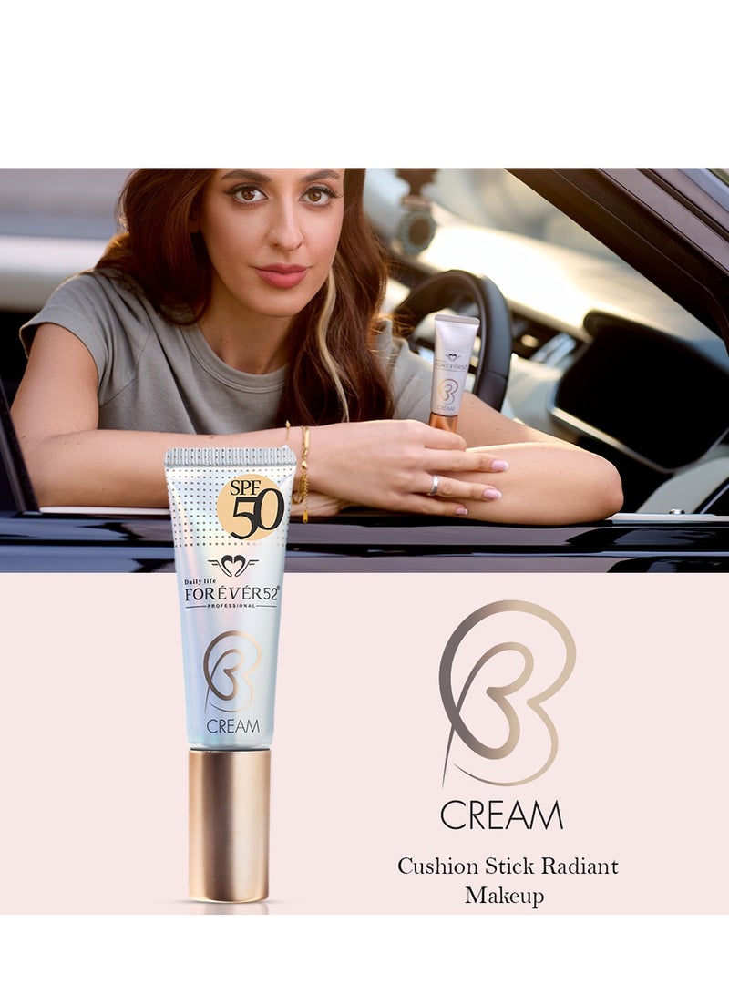 FOREVER52 - Forever52 BB Cream SPF50 - ZB002 Cool Dark - Image 1