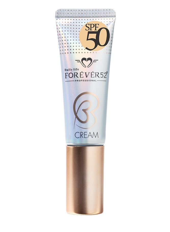 FOREVER52 - Forever52 BB Cream SPF50 - ZB002 Cool Dark - Image 1