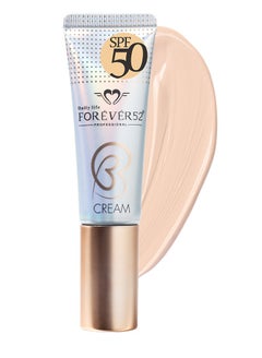 فور إيفر52 BB Cream SPF50 - ZB001 Rosy Pure  - Image 1