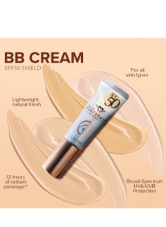 فور إيفر52 BB Cream SPF50 - ZB001 Rosy Pure  - Image 4