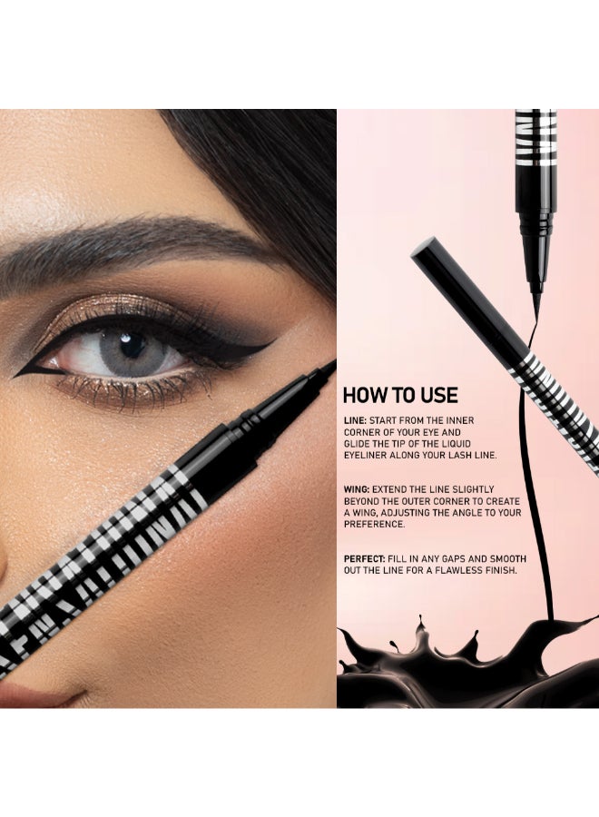 FOREVER52 - Sensational Pro Ink Liner Pro Ink - Image 1