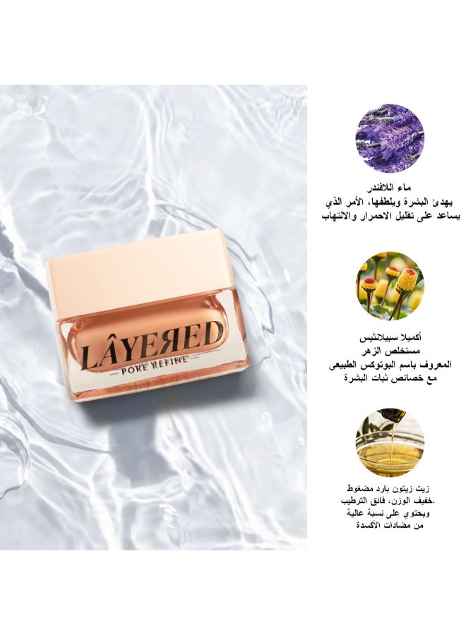 FOREVER52 Layered Pore Refine Transparent - Image 4