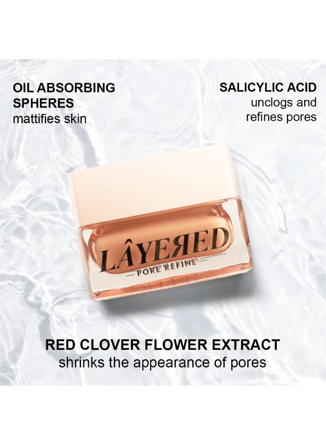 FOREVER52 Layered Pore Refine Transparent - Image 5