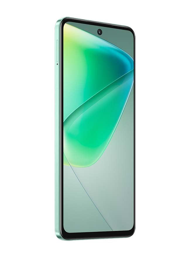 Infinix Hot50 Dual SIM Sage Green 6+6GB RAM 256 GB 4G - Middle East Version + Ai Support  - Image 5