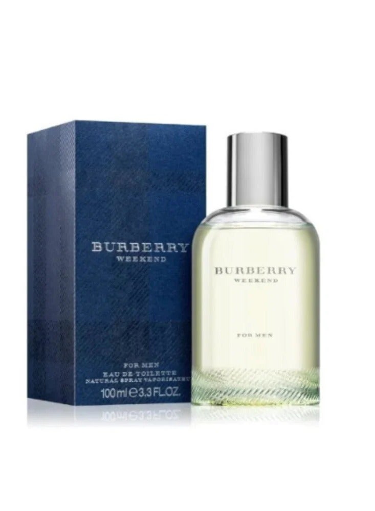 BURBERRY Weekend EDT 100ml - Image 2