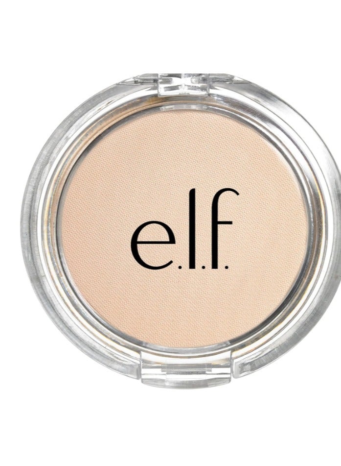 إلف بودرة إنهاء برايم آند ستاي، تثبت المكياج، تتحكم في اللمعان وتنعيم البشرة بلمسة نهائية غير لامعة، شفافة، 0.17 أونصة - Image 1