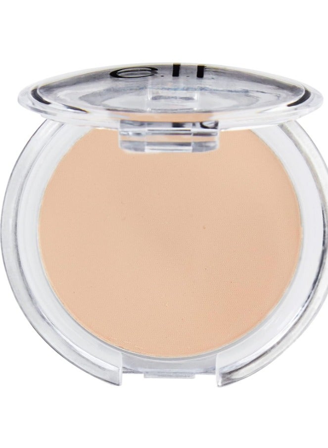 إلف بودرة إنهاء برايم آند ستاي، تثبت المكياج، تتحكم في اللمعان وتنعيم البشرة بلمسة نهائية غير لامعة، شفافة، 0.17 أونصة - Image 2