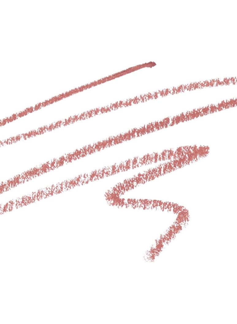 Cream Glide Lip Liner, Shape & Sculpt Lips, High-Pigment Pencil, Truth or Bare Beige