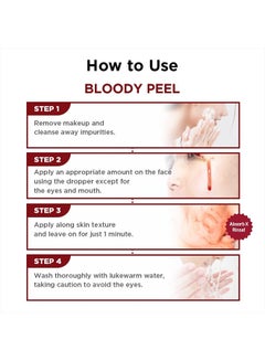 skin1004 Zombie Beauty By Bloody Peel 30ml 1 Fl Oz (Pack of 1)ml  - Image 5