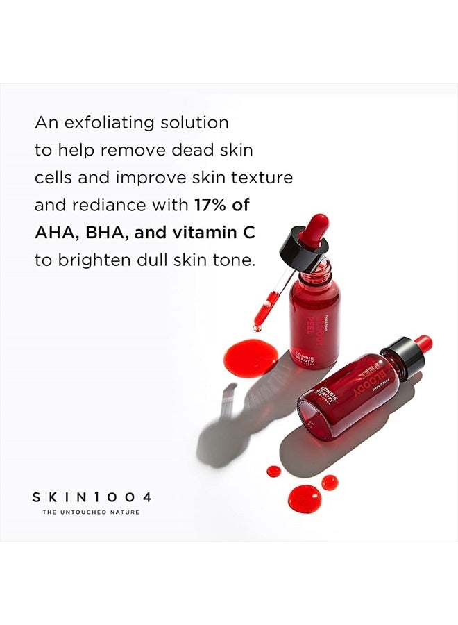 سكين1004 جمال الزومبي من بلودي بيل 30 مل - Image 4