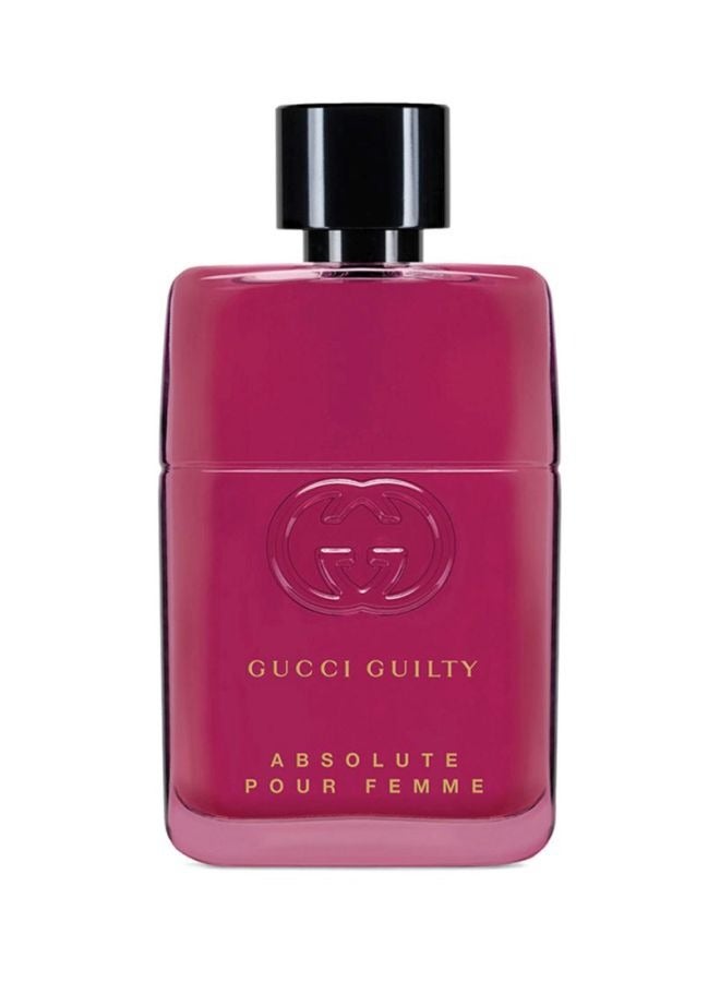 غوتشي عطر Guilty Absolute Pour Femme EDP  - Image 1