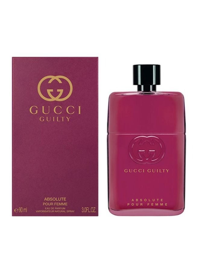 غوتشي عطر Guilty Absolute Pour Femme EDP  - Image 2