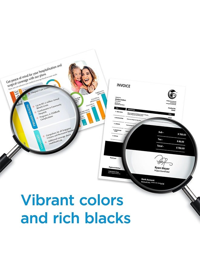 HP 212A SET | W2120A, W2121A, W2122A, W2123A | Original Toner Cartridges Black, Cyan, Yellow, Magenta - Image 4