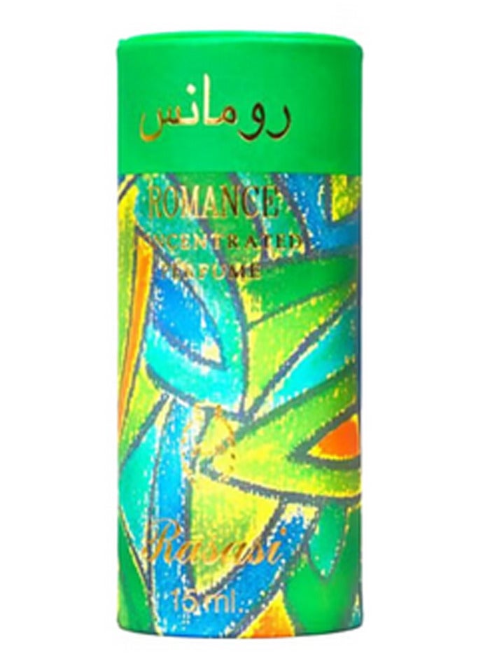 الرصاصي زيت عطر مركز رومانسي - Image 3