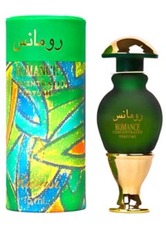 رصاصي Romance Concentrated Perfume Oil 15ml  - Image 2