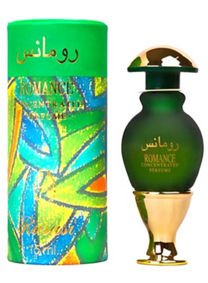 الرصاصي زيت عطر مركز رومانسي - Image 2