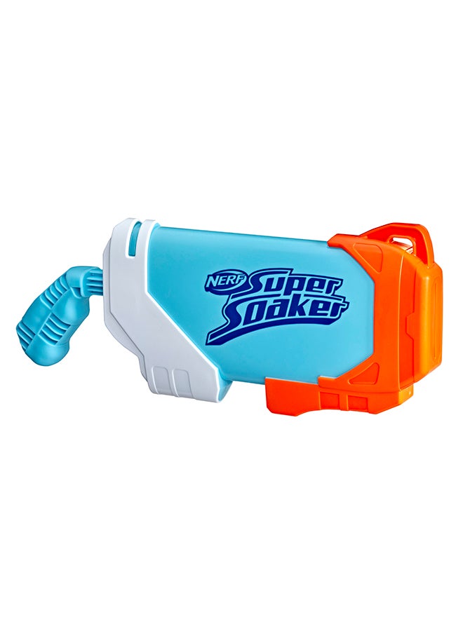 NERF Super Soaker Torrent Water Blaster Pump To Fire A Flooding Blast Of Water Outdoor Water-Blasting Fun For Kids Teens Adults  - Image 2
