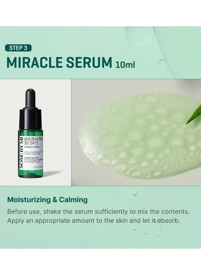 سام باي مي AHA BHA PHA 30 Days Miracle AC SOS Kit - Image 5