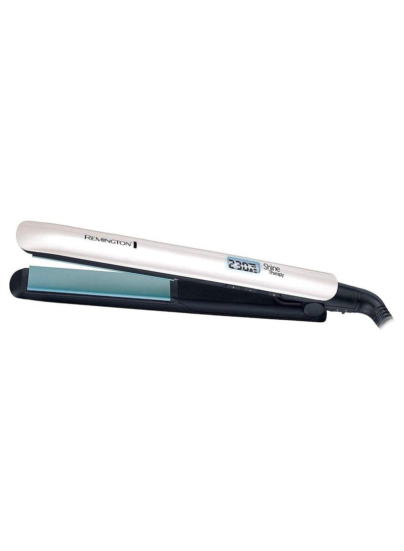 REMINGTON S8500 Morrocan Oil Shine Therapy Advanced Ceramic Straightener  - Image 2