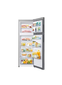 Samsung No Frost Refrigerator, 305 Liters RT30A3000SA Silver  - Image 4