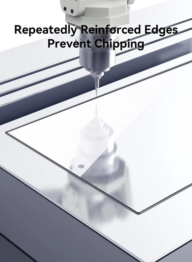 JOYROOM JR-MJS0218 Tempered Glass Screen Protector (2.5D Full Screen) for Samsung S24 (HD) Clear  - Image 3