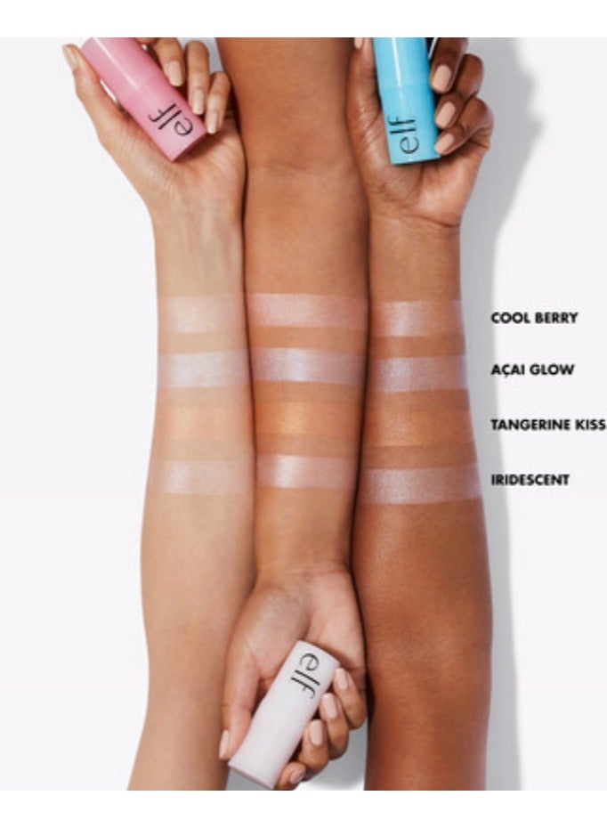إيلف Daily Dew Stick- Cool Berry Pink - Image 3