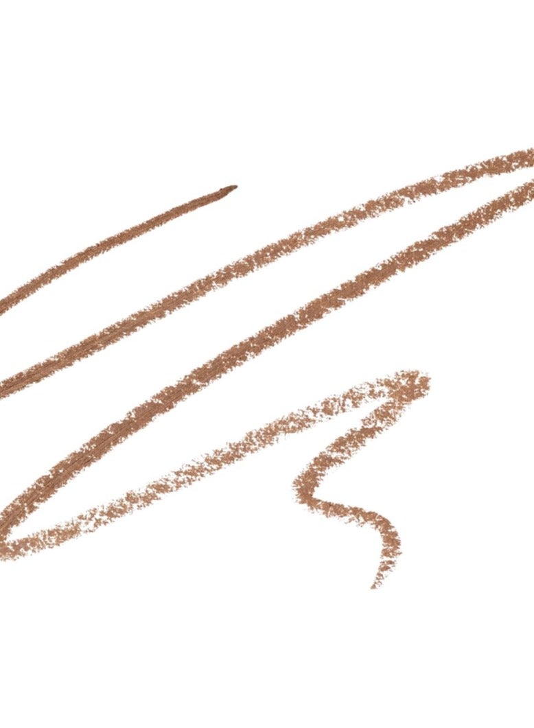 إلف Cream Glide Lip Liner, Shape & Sculpt Lips, High-Pigment Pencil, Semi-Matte Finish, Spill The Tea Beige - Image 2