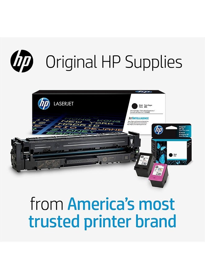HP 212A Black Original LaserJet Toner Cartridge (W2120A) Black  - Image 5