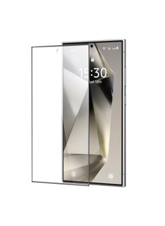 JOYROOM JR-MJS0220 Tempered Glass Screen Protector (2.5D Full Screen) for Samsung S24 Ultra (HD) Clear  - Image 1