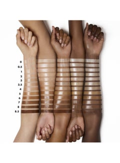 إيلف Halo Glow Liquid Filter- 3.5 Medium Beige  - Image 2