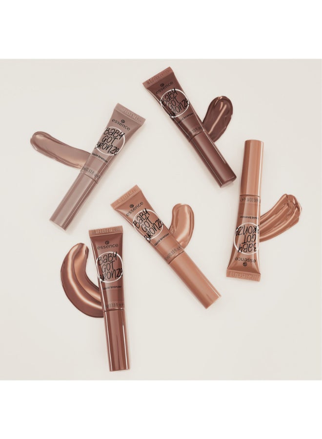 Essence - Baby Got Bronze Liquid Bronzer 10 Sweet Shadows - Image 1