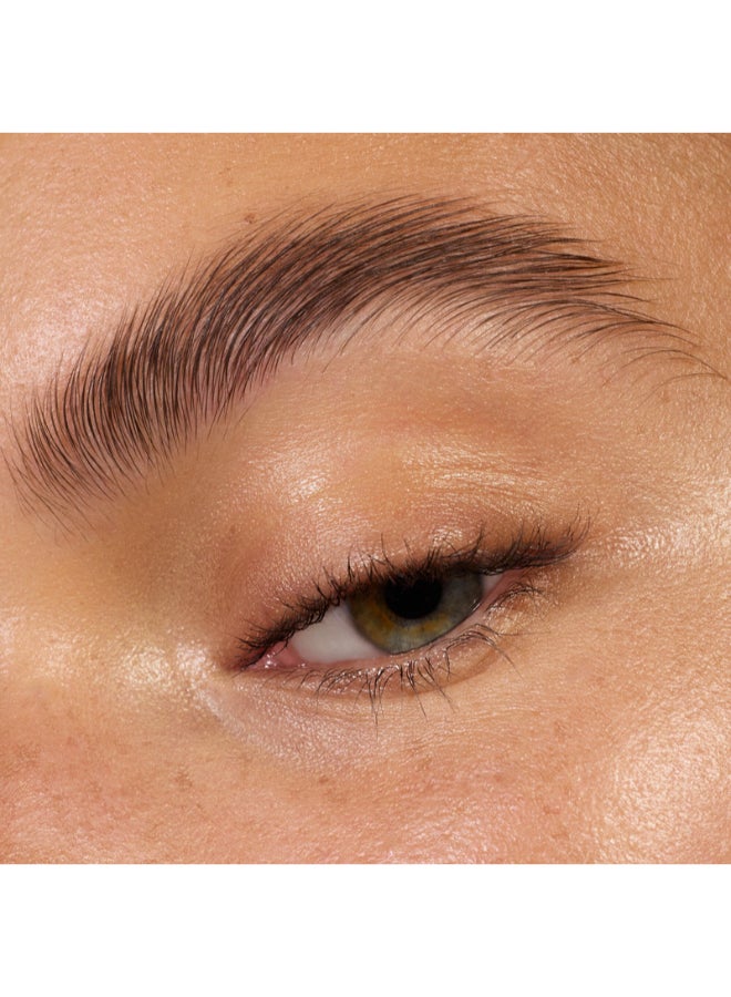 Fix It Like A Pro Transparent Brow Fixing Gel clear