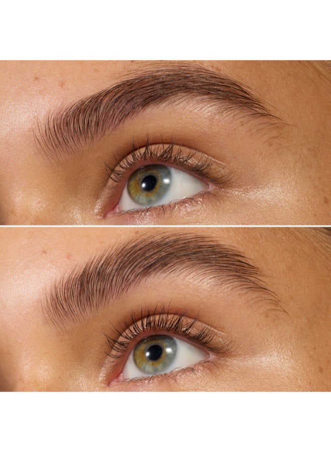 Fix It Like A Pro Transparent Brow Fixing Gel clear