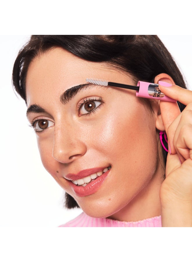 Fix It Like A Pro Transparent Brow Fixing Gel clear