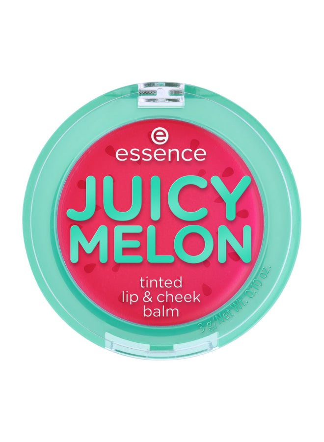 Essence - Juicy Melon Tinted Lip And Cheek Balm juicy melon - Image 1