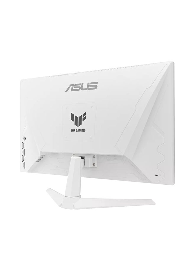 ASUS - TUF VG279Q3A-W Gaming Monitor, 27" FHD IPS Display, 180Hz Refresh Rate, 1ms (GtG) Response Time, G-Sync, AMD FreeSync Premium Technology, 16.7M, 90LM099D-B01170 White - Image 1