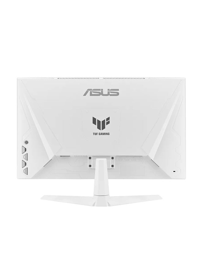 ASUS - TUF VG279Q3A-W Gaming Monitor, 27" FHD IPS Display, 180Hz Refresh Rate, 1ms (GtG) Response Time, G-Sync, AMD FreeSync Premium Technology, 16.7M, 90LM099D-B01170 White - Image 1